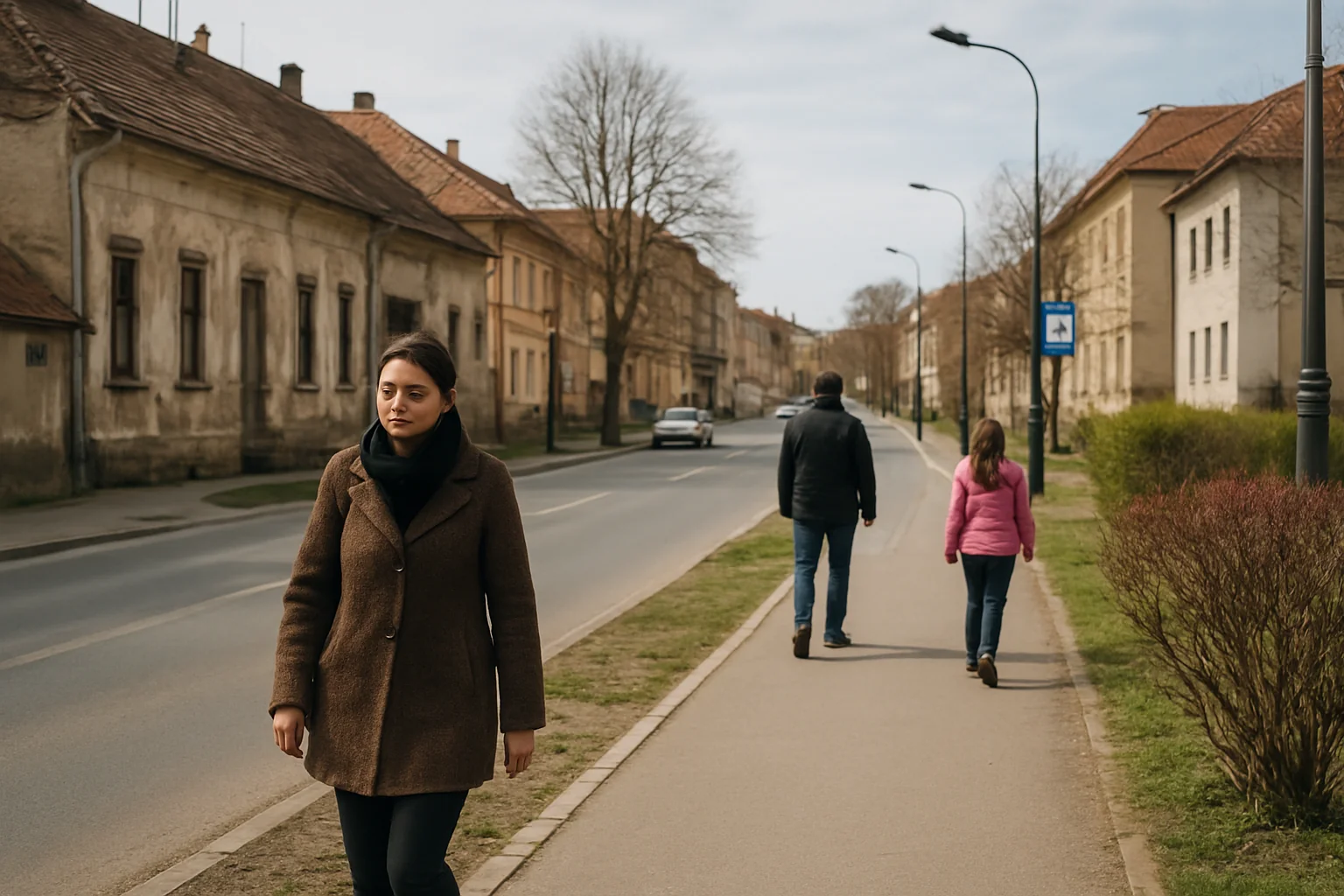 Servicii și facilități esențiale în Zalău: Starea actuală și perspective la început de primăvară