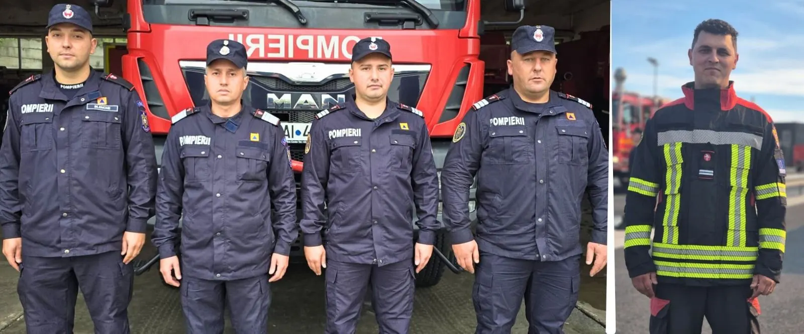 Șimleu Silvaniei: anexă cuprinsă de foc, două vecine afectate