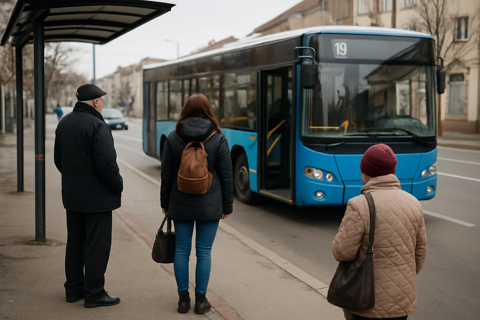 Situația actuală a transportului public în Zalău – 14 februarie 2026