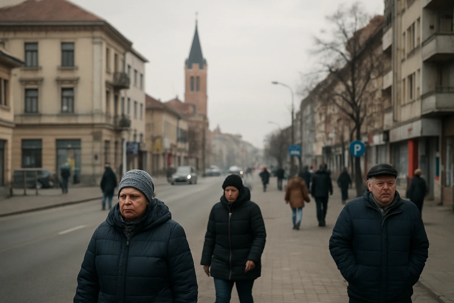 Situația actuală în Zalău la 10 februarie 2026