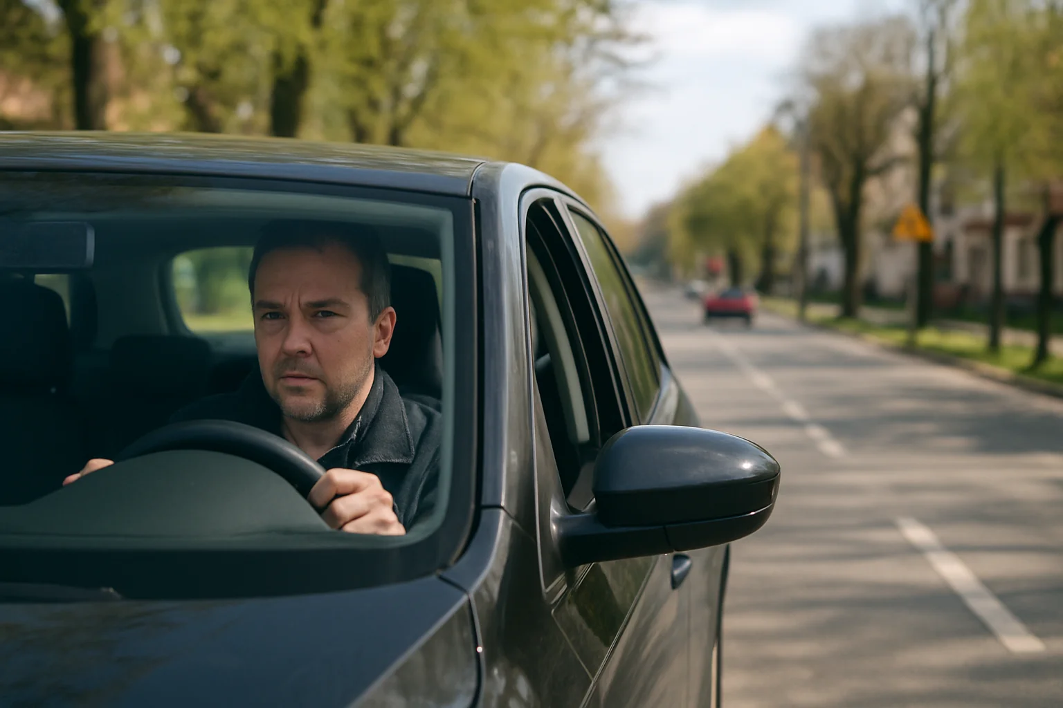 Situația rutieră și recomandări pentru șoferii din Zalău în contextul sezonului de primăvară 2026