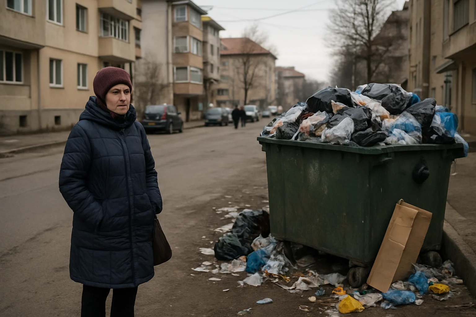 Starea serviciilor publice în Zalău la începutul anului 2026