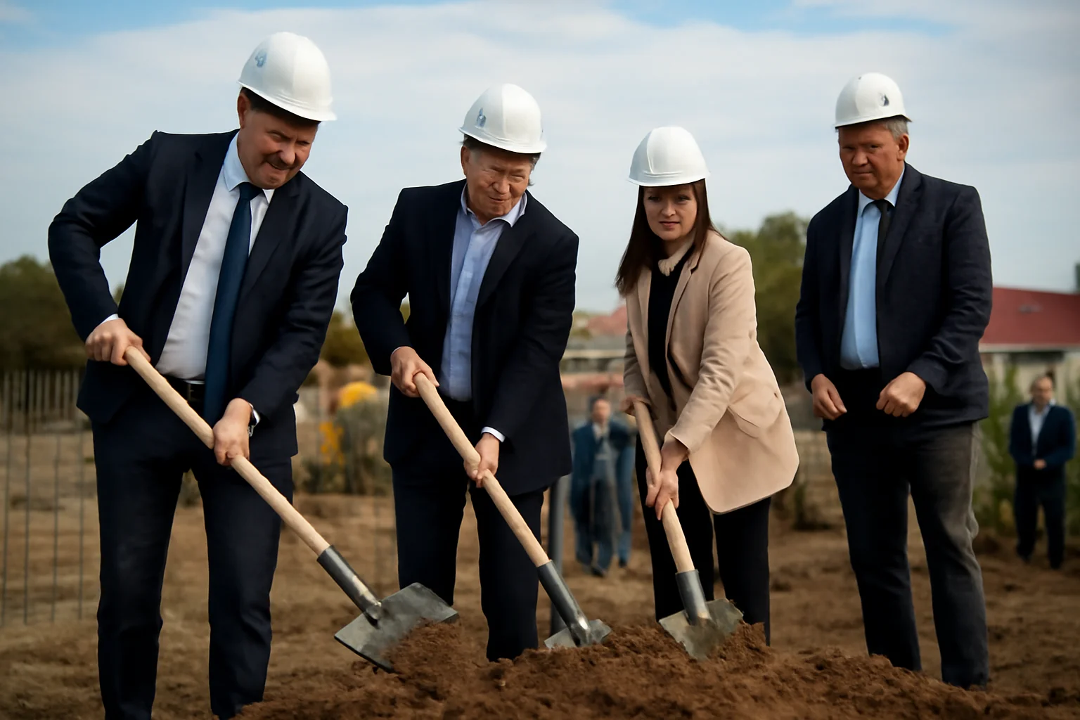 start pentru construcția primei creșe, proiect de 2 milioane de euro