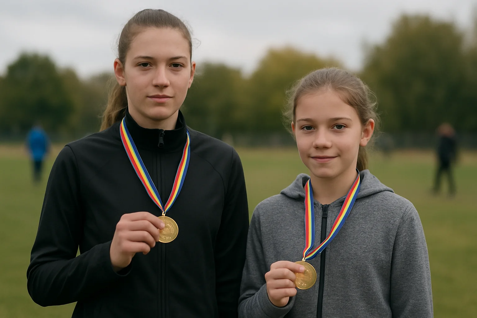 Succes Salajean la Naționalele de Karate: Surorile Marincaș, Campioane la Iași