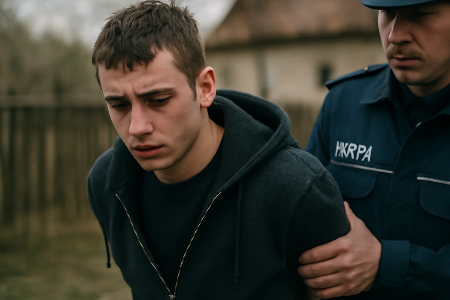 Tânăr din Năpradea depistat de polițiști după sustragerea a 1.000 de euro dintr-o locuință