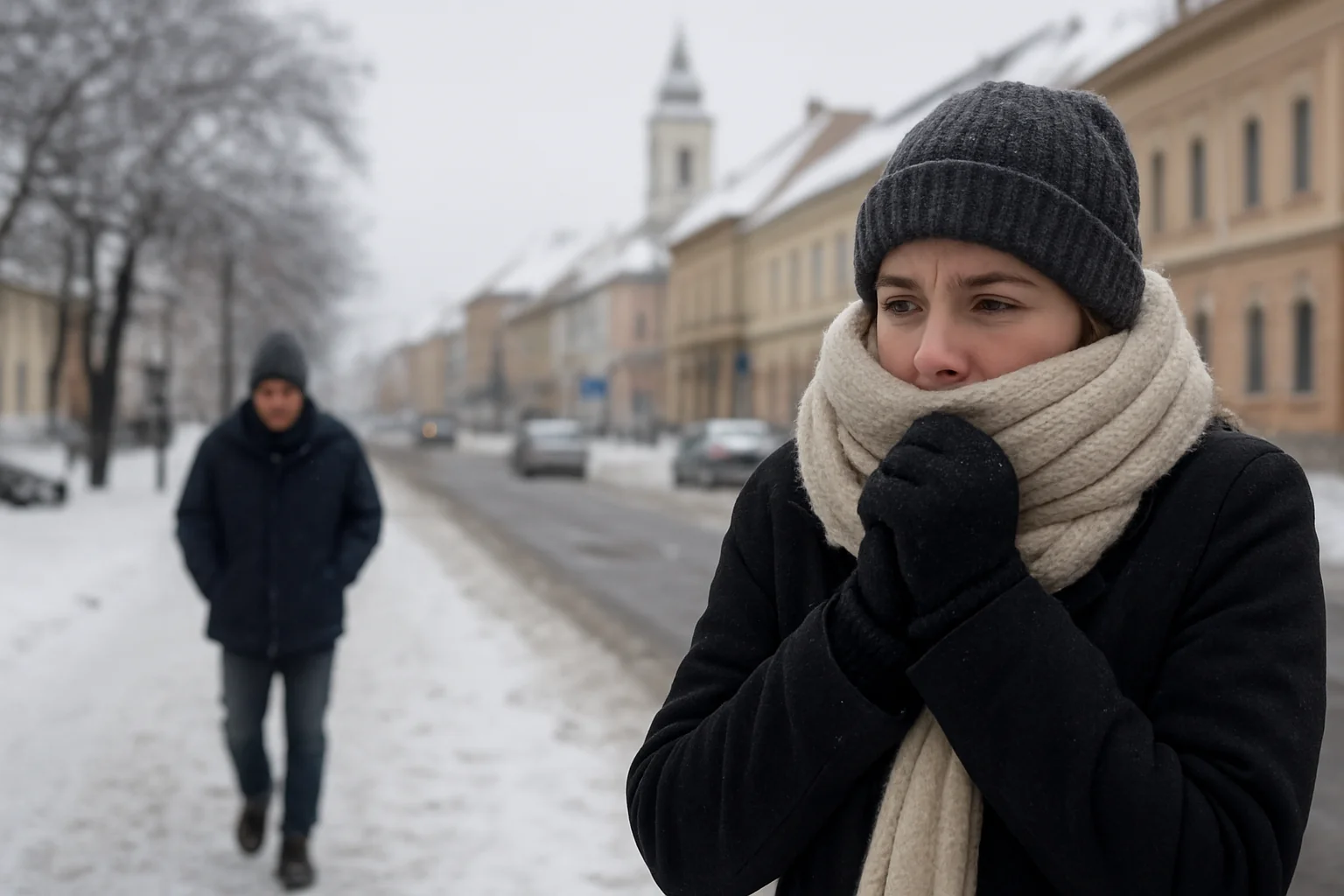 Temperaturile scăzute din Zalău în ianuarie 2026: recomandări și informații utile