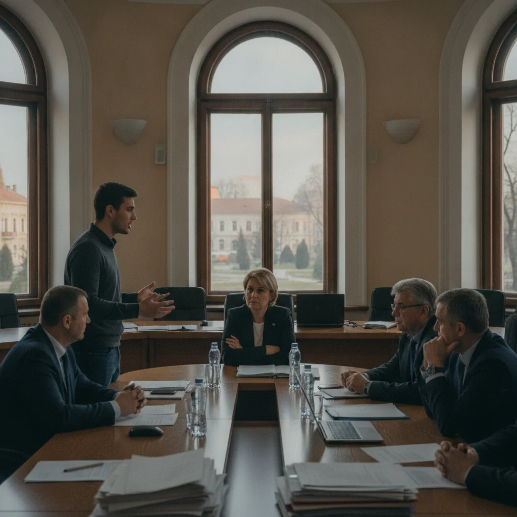 Transport public gratuit vinerea în Zalău: Propunere și rezerve