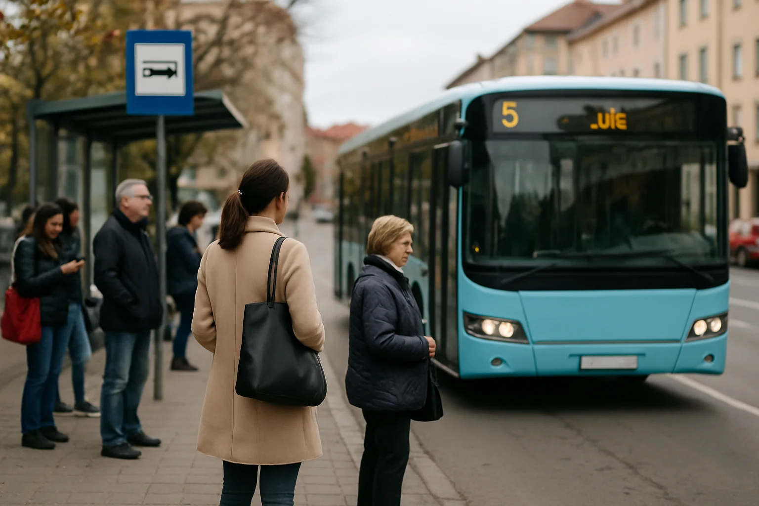 Transportul public în Zalău: situația actuală și perspective pentru 2026
