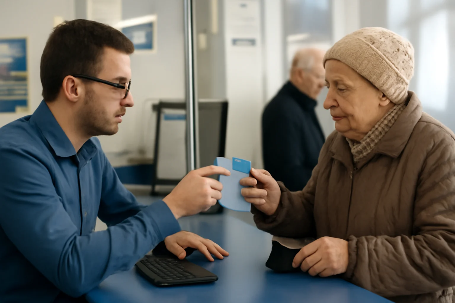 Transurbis Zalău anunță reînnoirea cardurilor de pensionar pentru 2026
