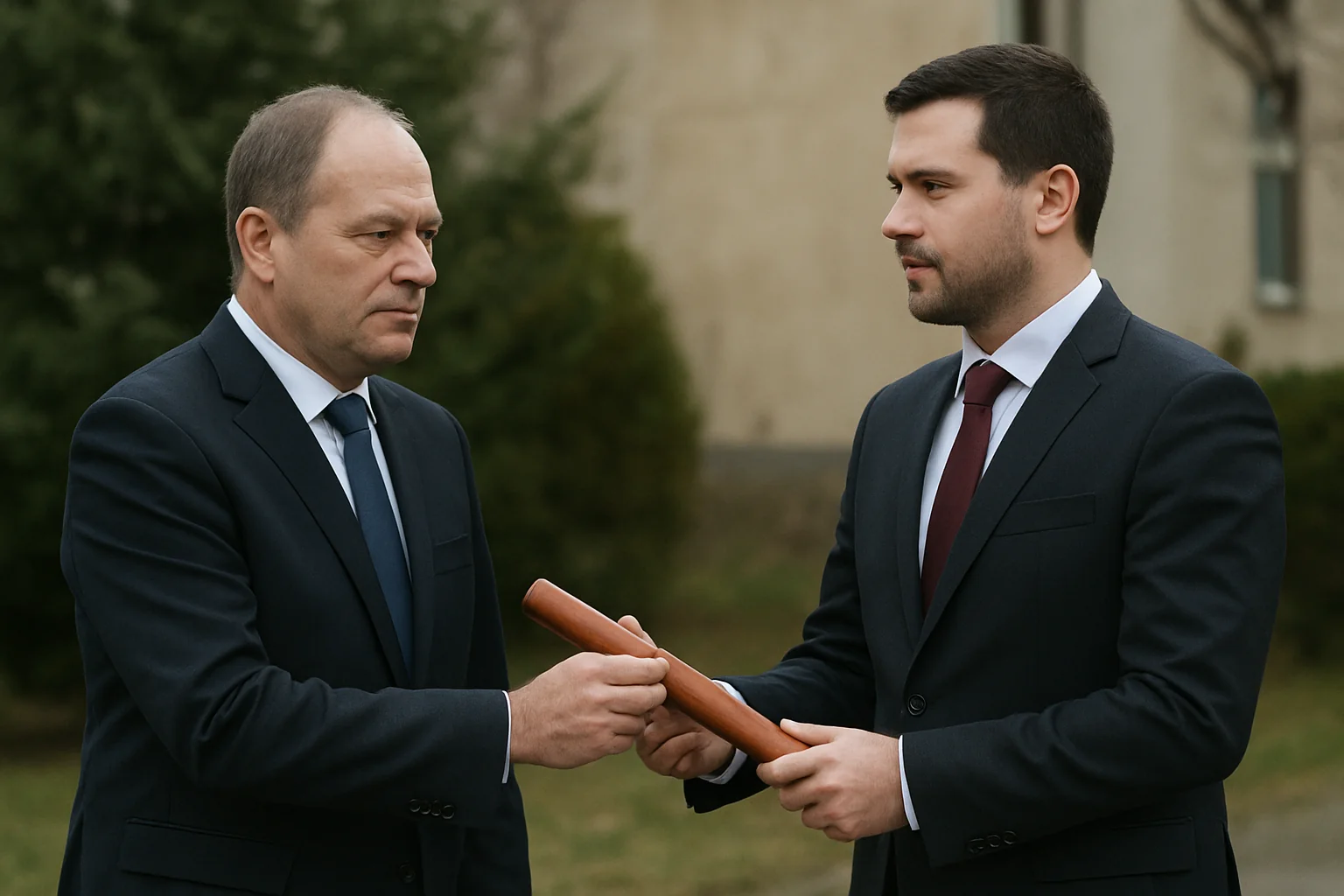 UDMR Sălaj are un nou președinte: Szilágyi Róbert István