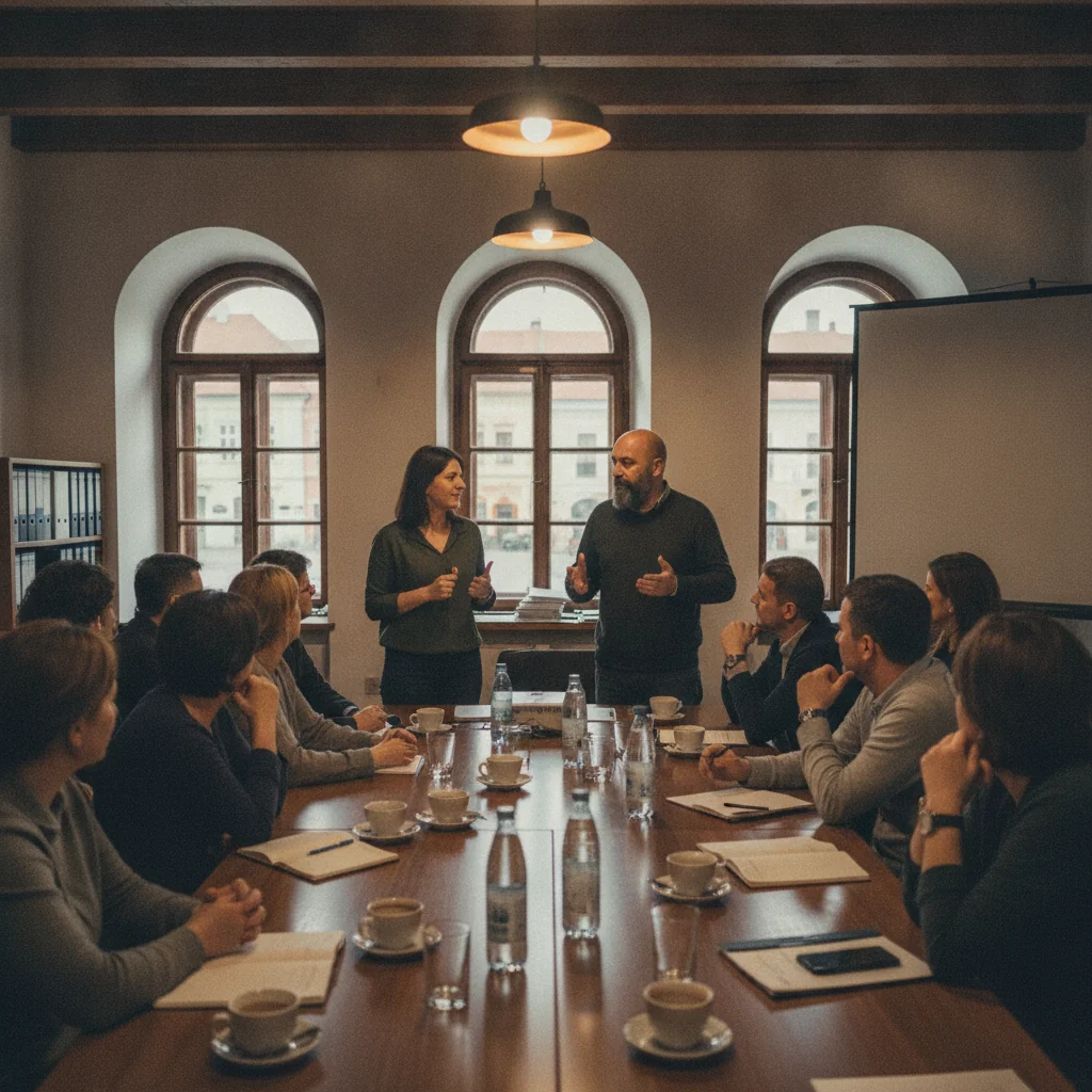 „Un Nume Bun” aduce antreprenorii din Zalău la dialog, pe 15 octombrie