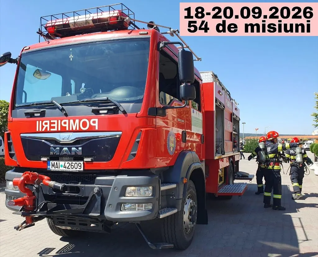 Var: incendiu noaptea la casă, copil de ~2 ani decedat
