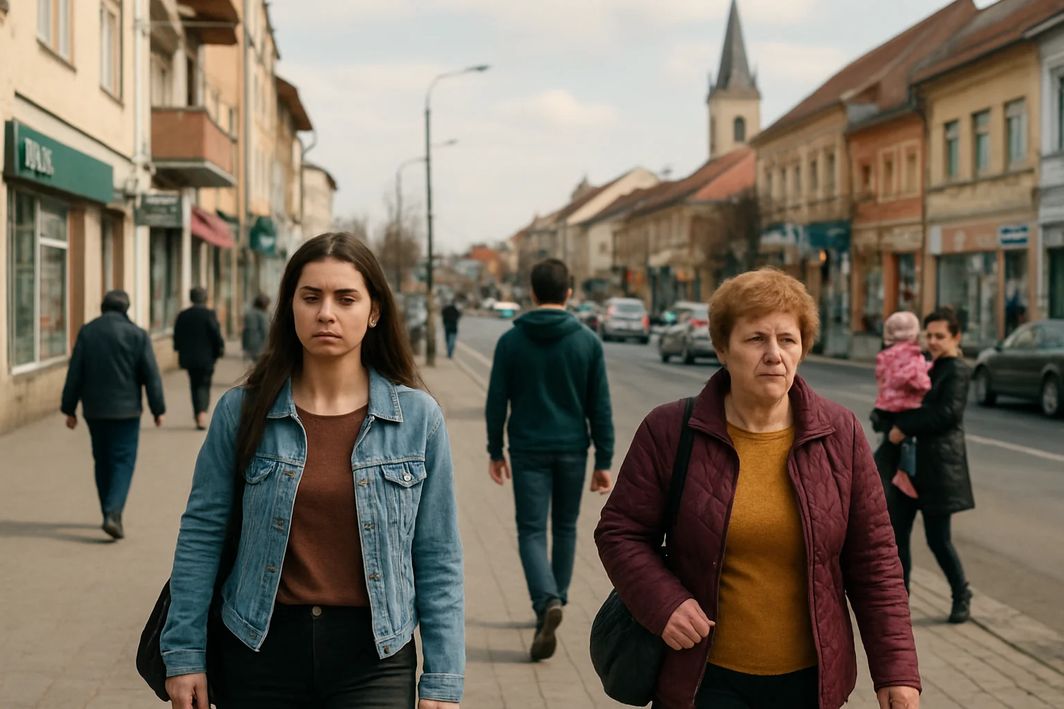 Viața cotidiană în Zalău – Actualități locale la 31 martie 2026