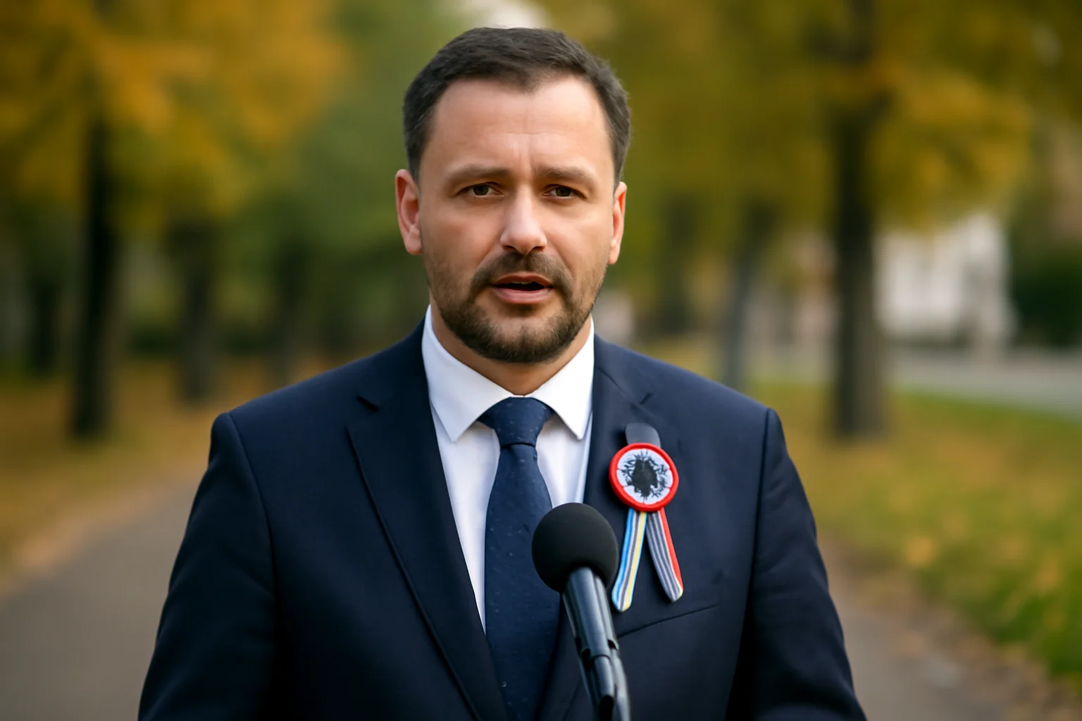 Viceprimarul Zalăului, Călin Cristian Forț, transmite un mesaj special de Ziua Unirii Principatelor