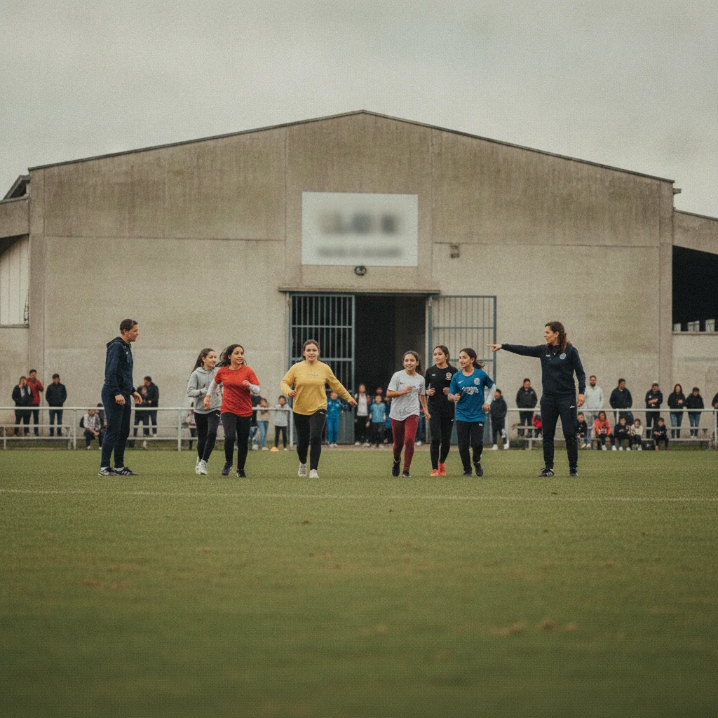 Viitorul Zalău deschide, în premieră, grupe pentru fotbalul feminin