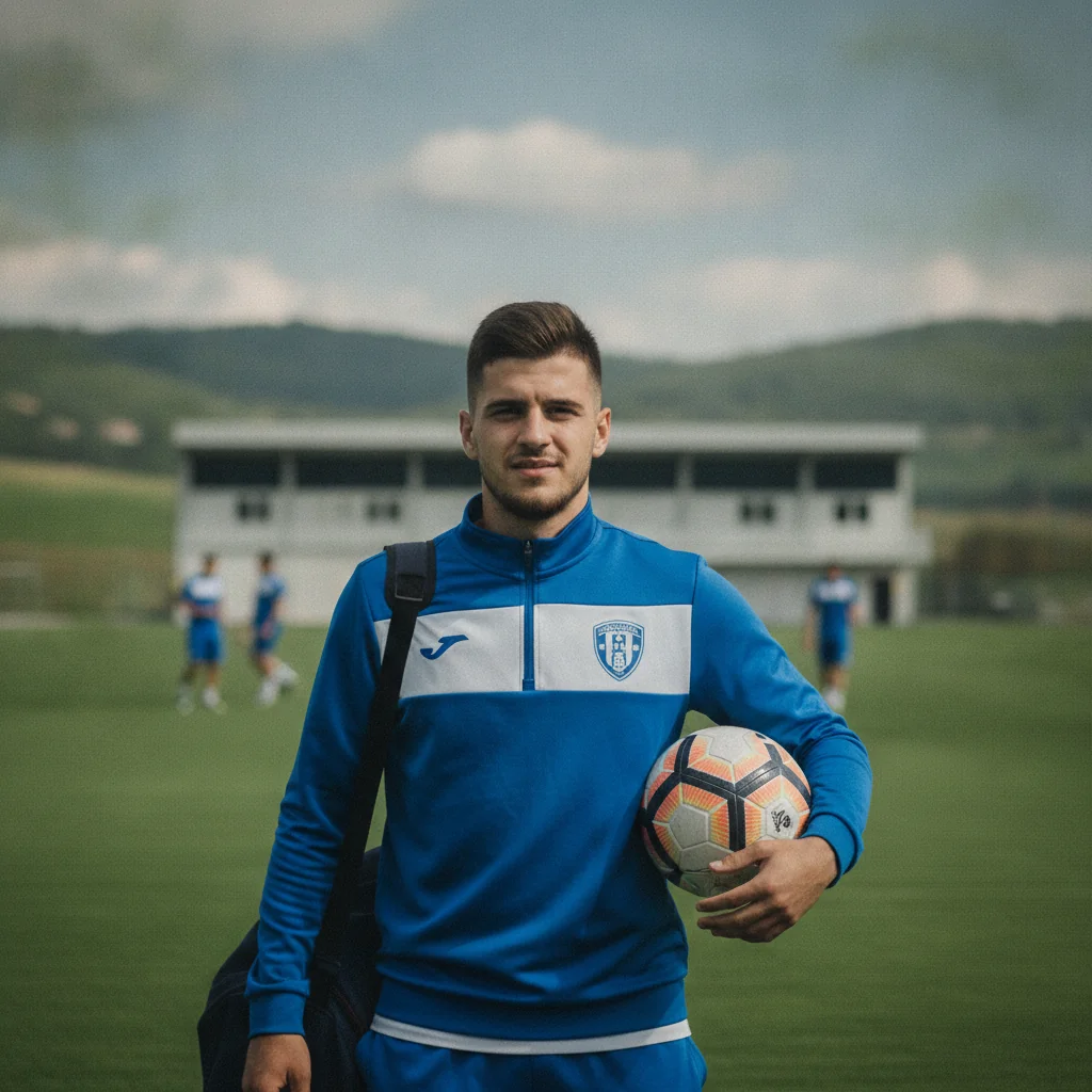 Voleibalistul SCM Zalău, Tudor Magdaș, convocat la națională