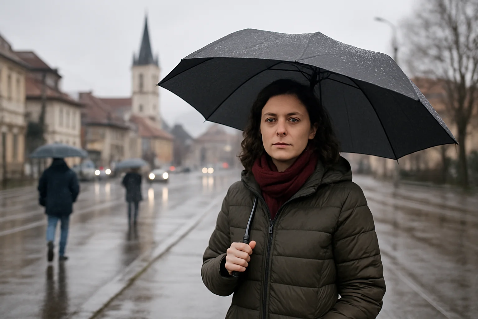 Vremea azi în Zalău – 12 martie 2026