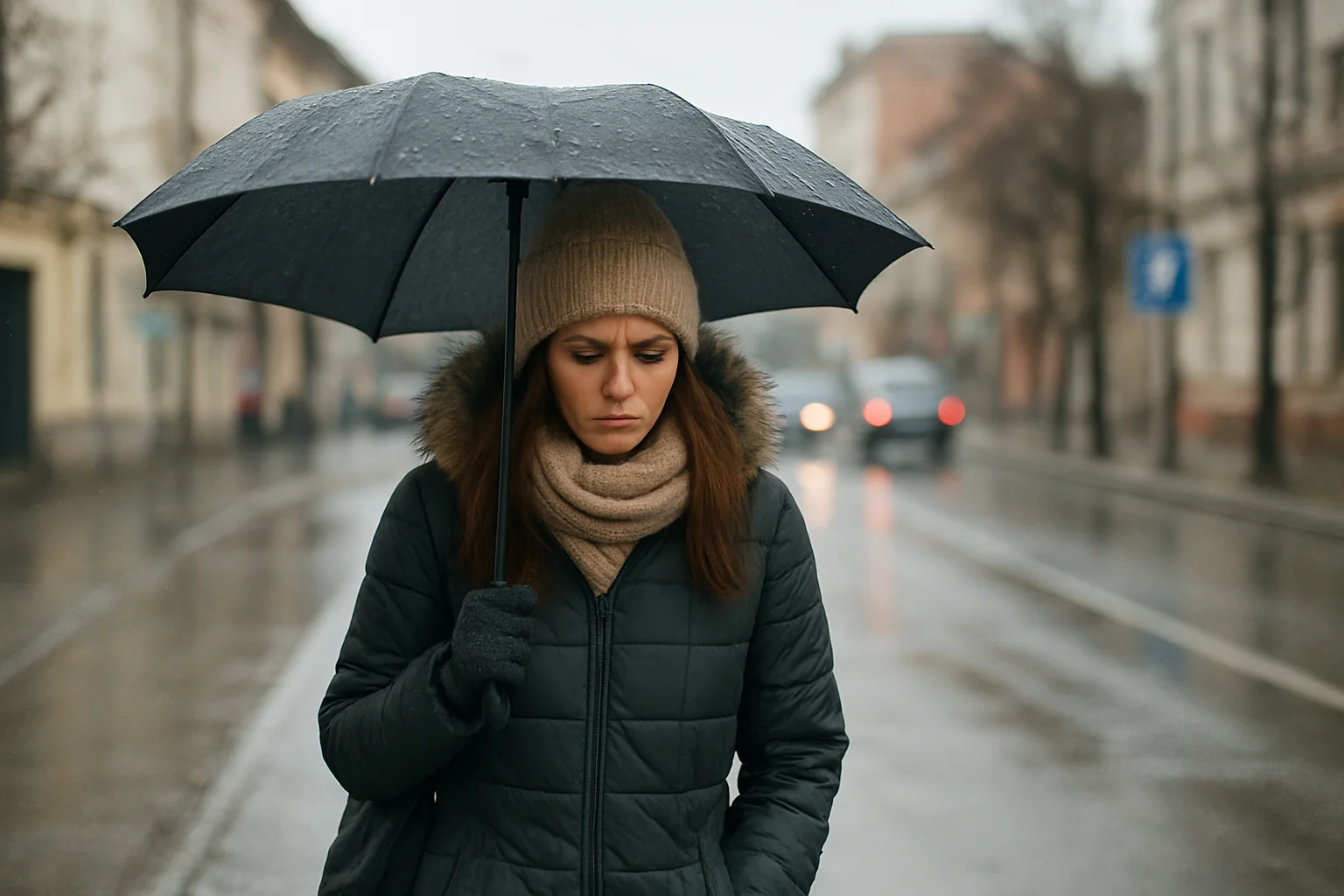 Vremea azi în Zalău – 13 februarie 2026