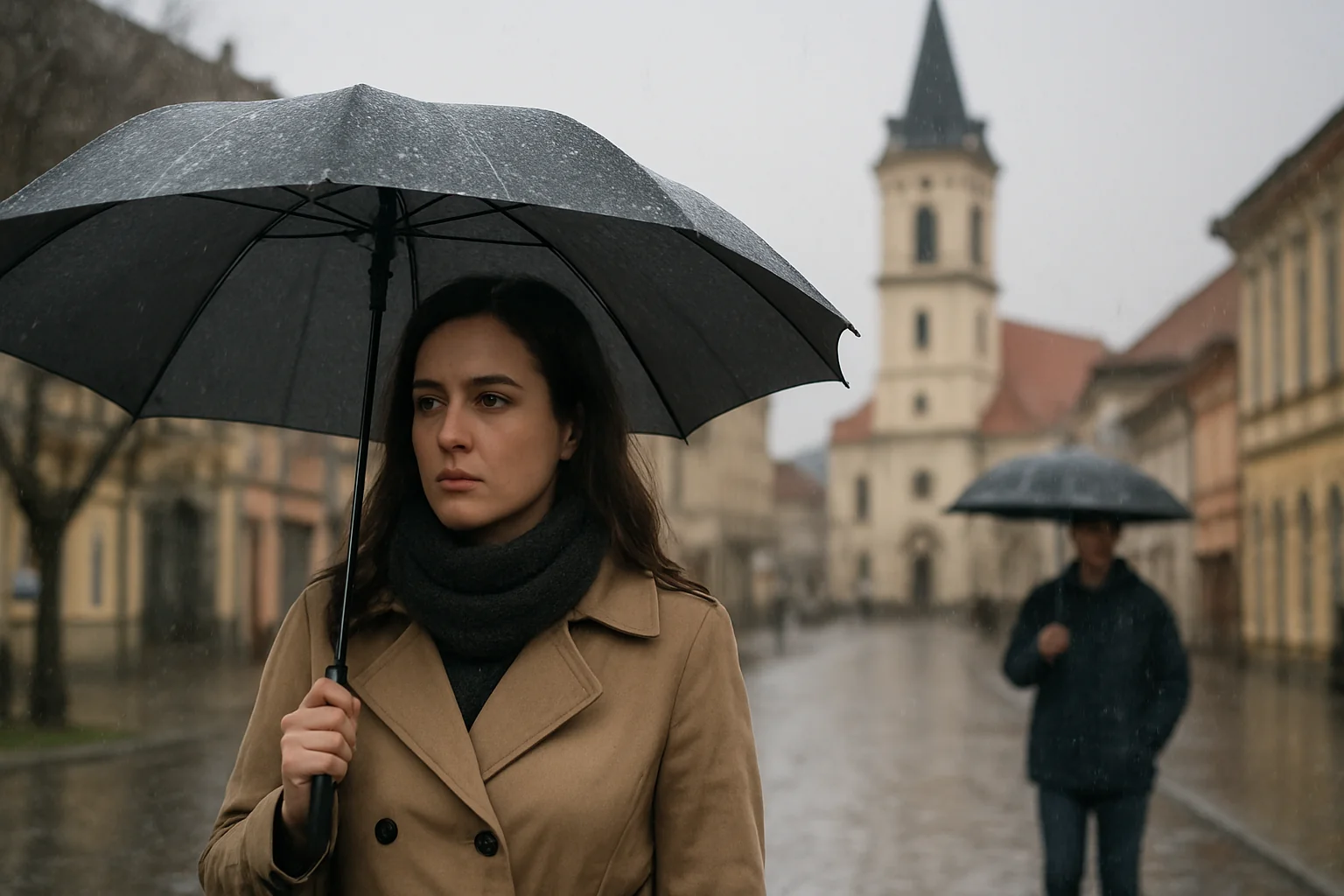 Vremea azi în Zalău – 13 martie 2026