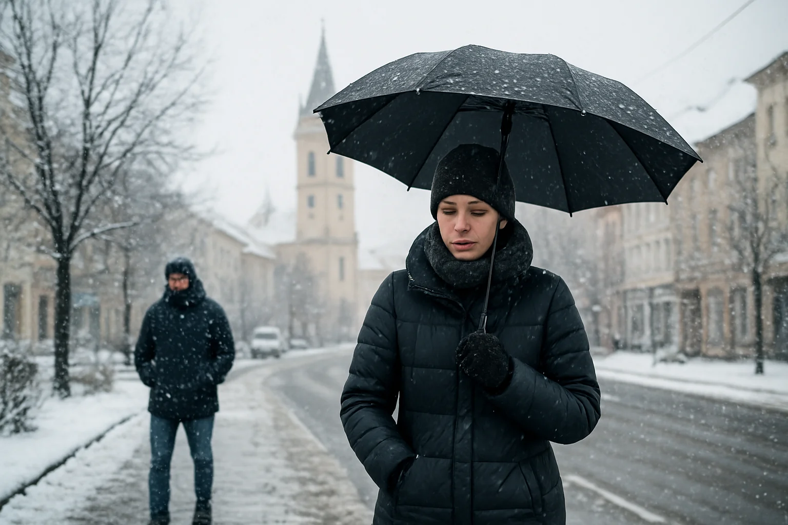 Vremea azi în Zalău – 14 ianuarie 2026