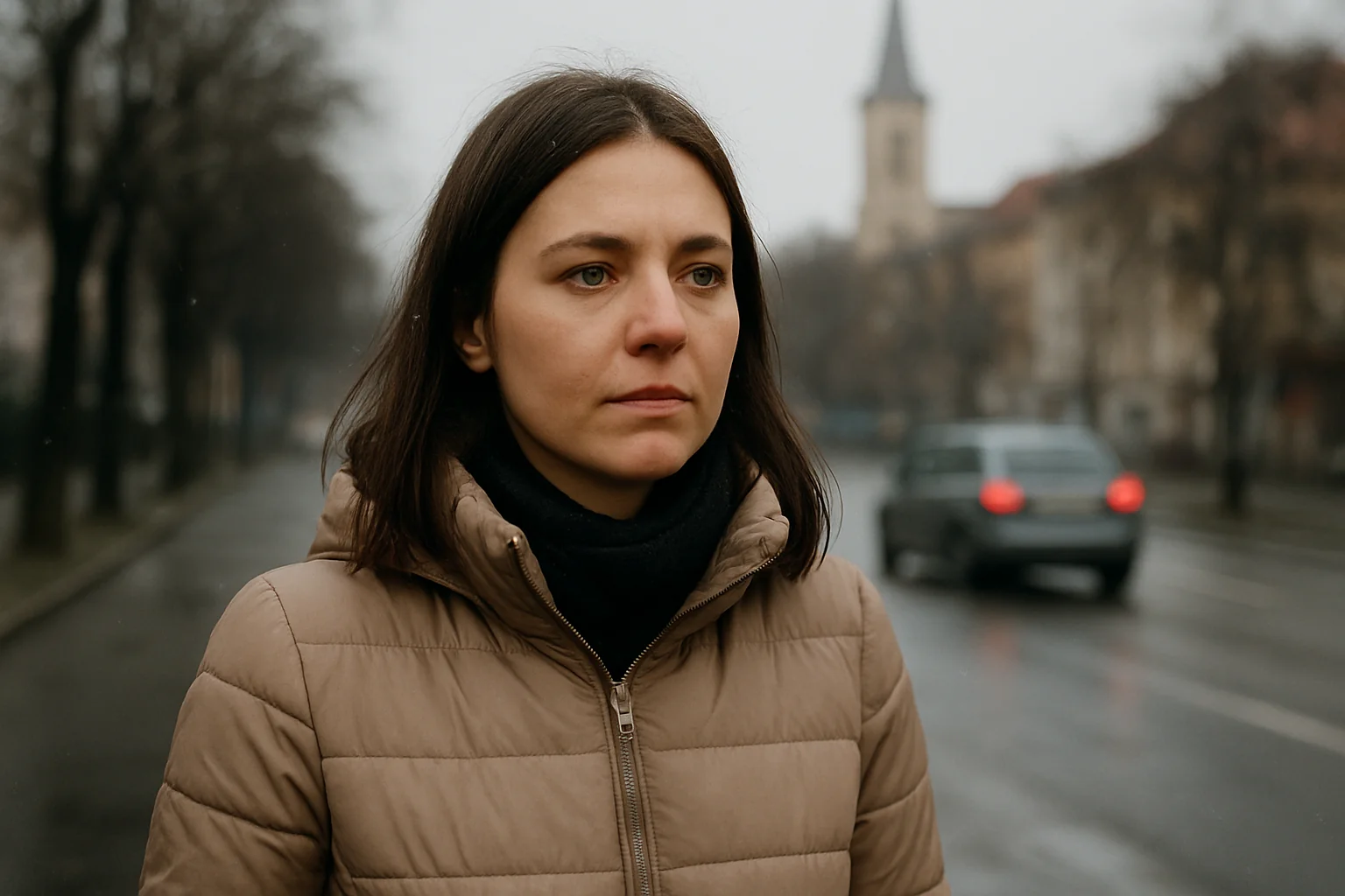 Vremea azi în Zalău - 15 februarie 2026