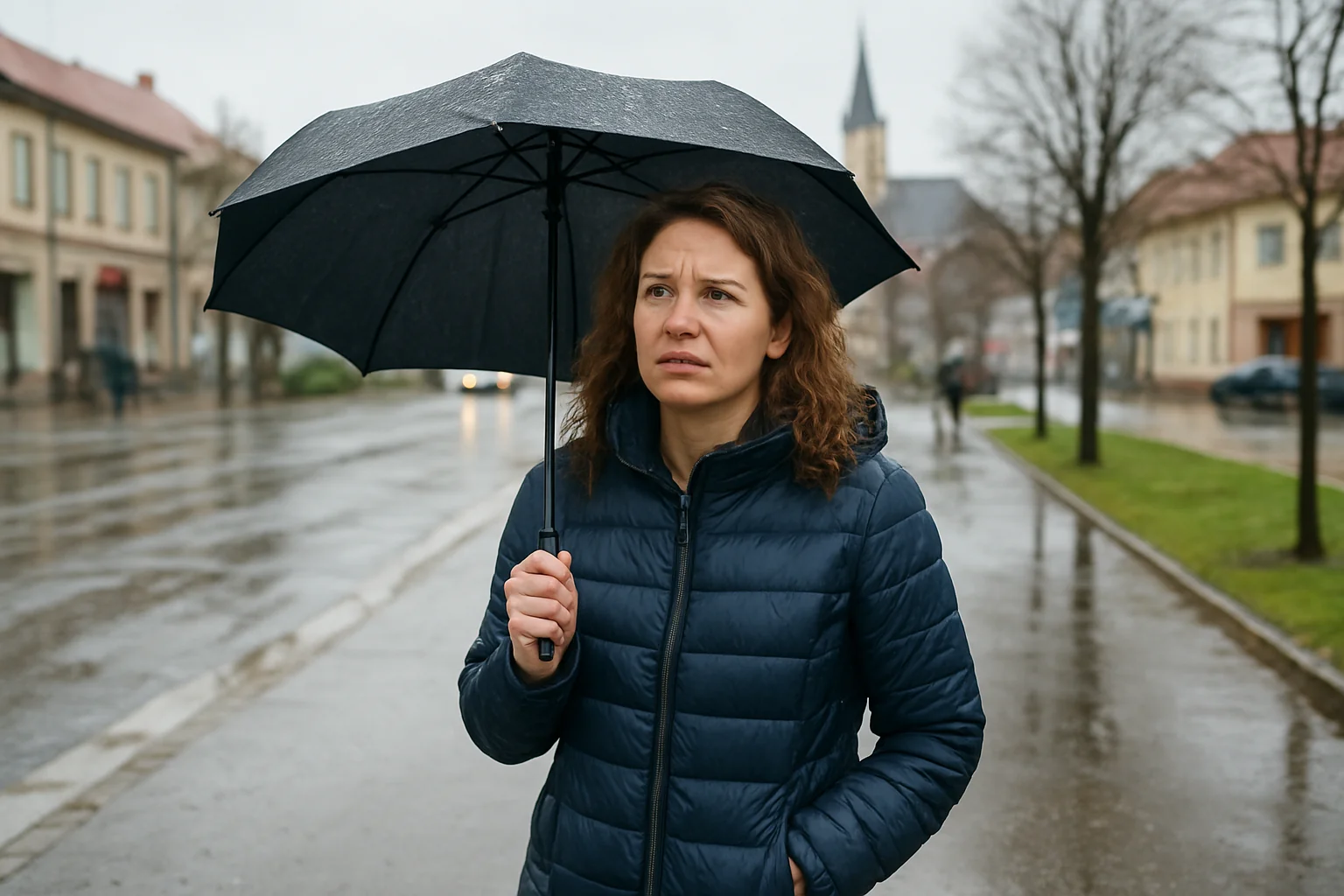Vremea azi în Zalău – 15 martie 2026