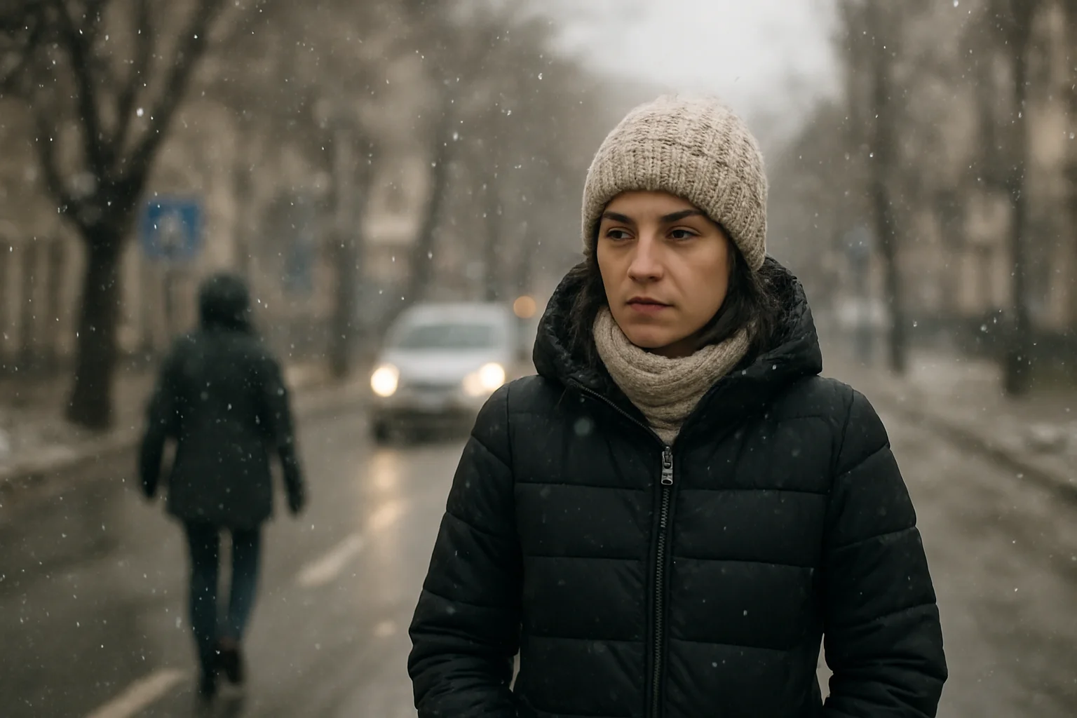 Vremea azi în Zalău – 16 februarie 2026