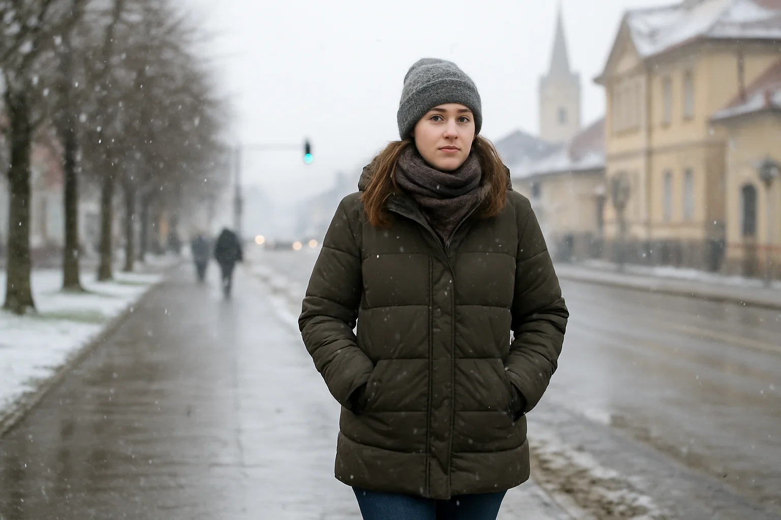 Vremea azi în Zalău – 17 ianuarie 2026