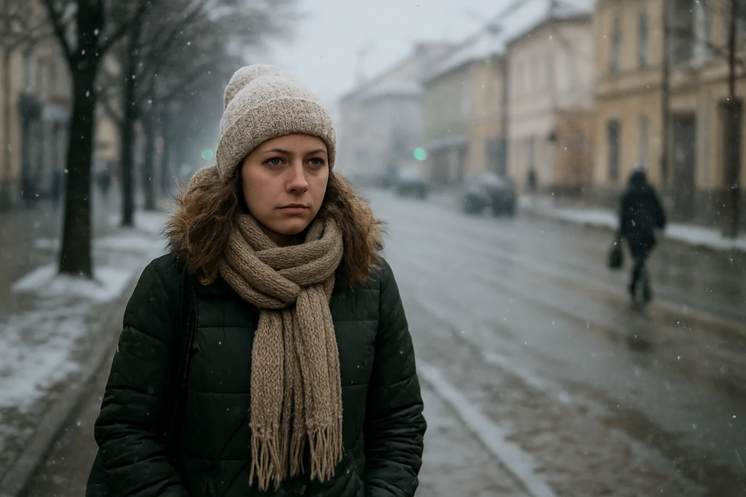 Vremea azi în Zalău – 18 ianuarie 2026