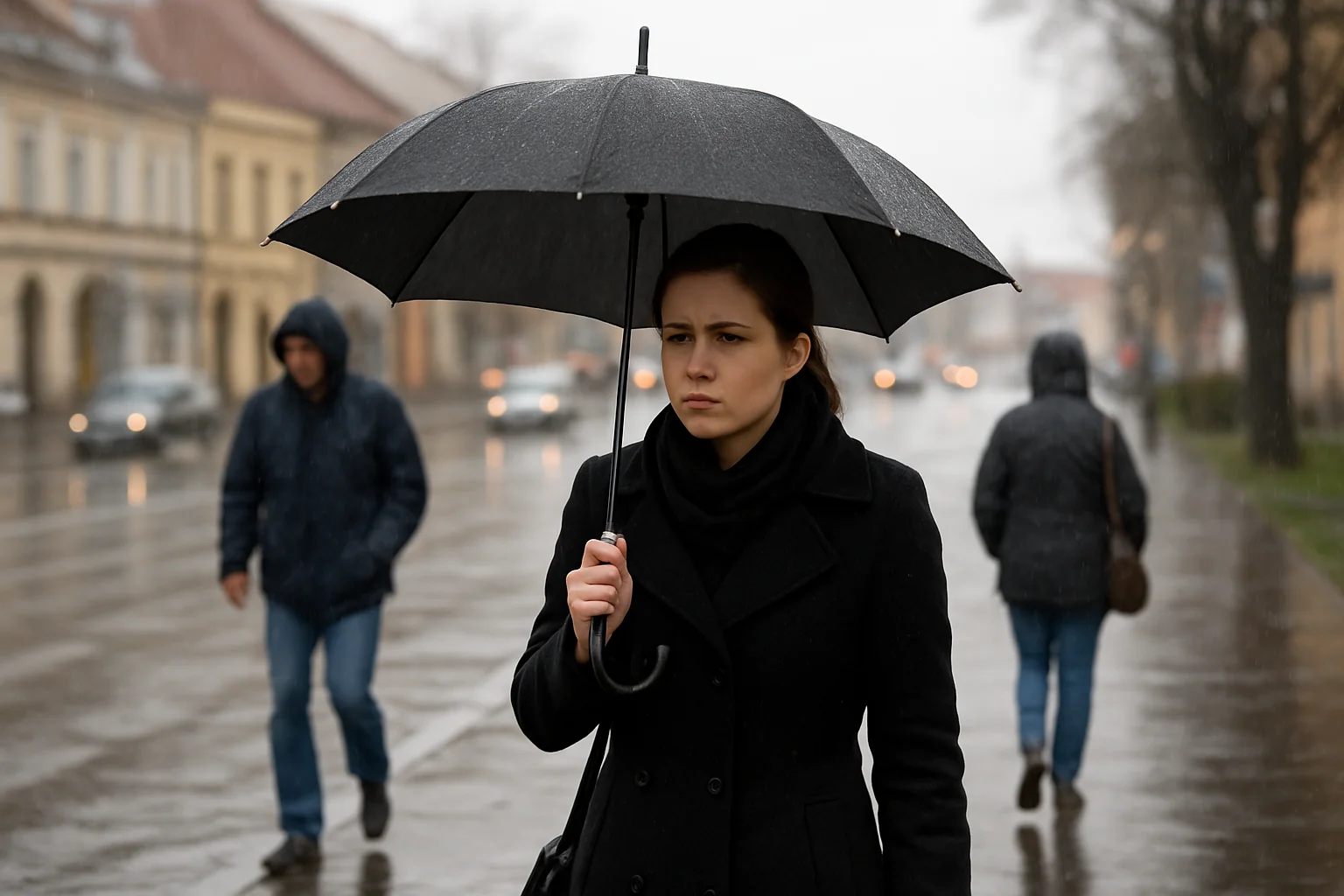 Vremea azi în Zalău – 18 martie 2026
