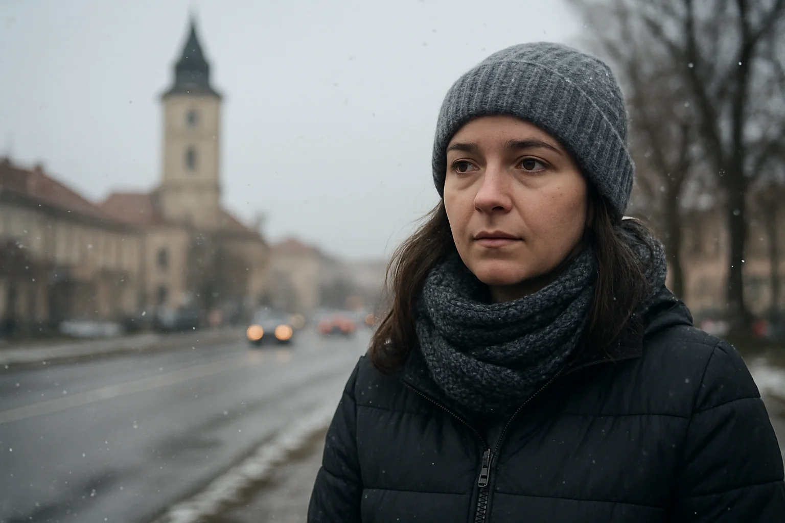 Vremea azi în Zalău - 2026-02-09