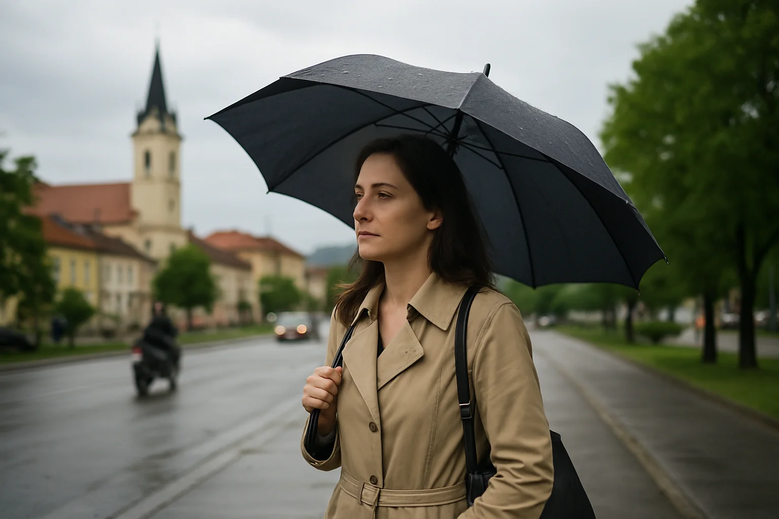 Vremea azi în Zalău – 2026-05-13