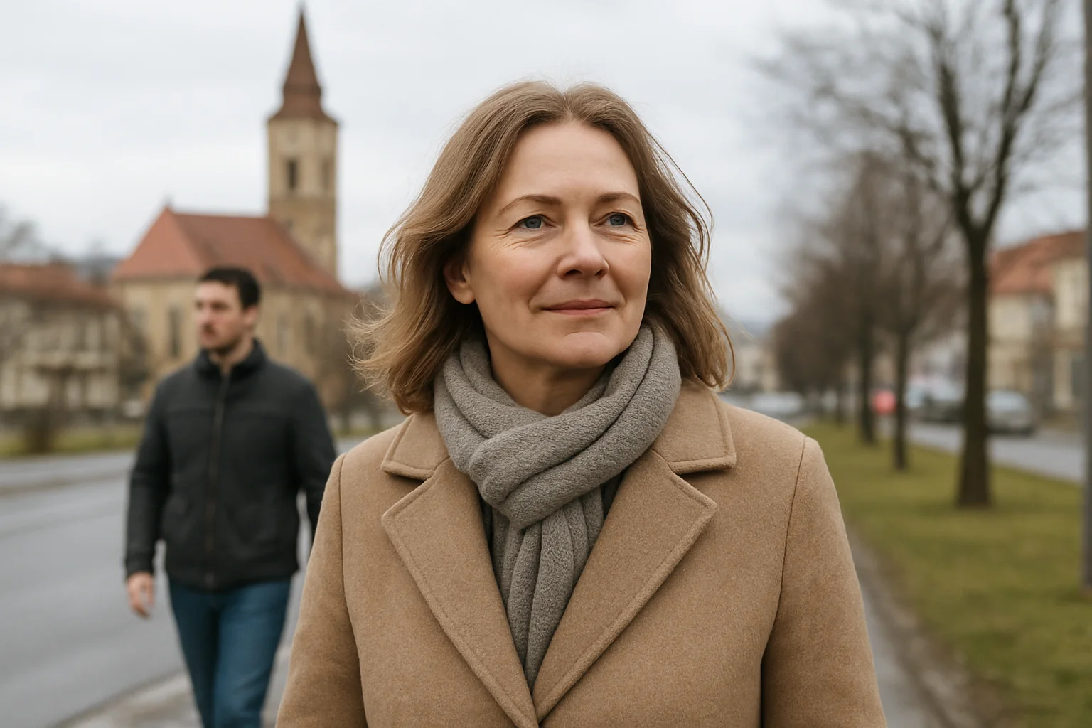 Vremea azi în Zalău – 22 martie 2026