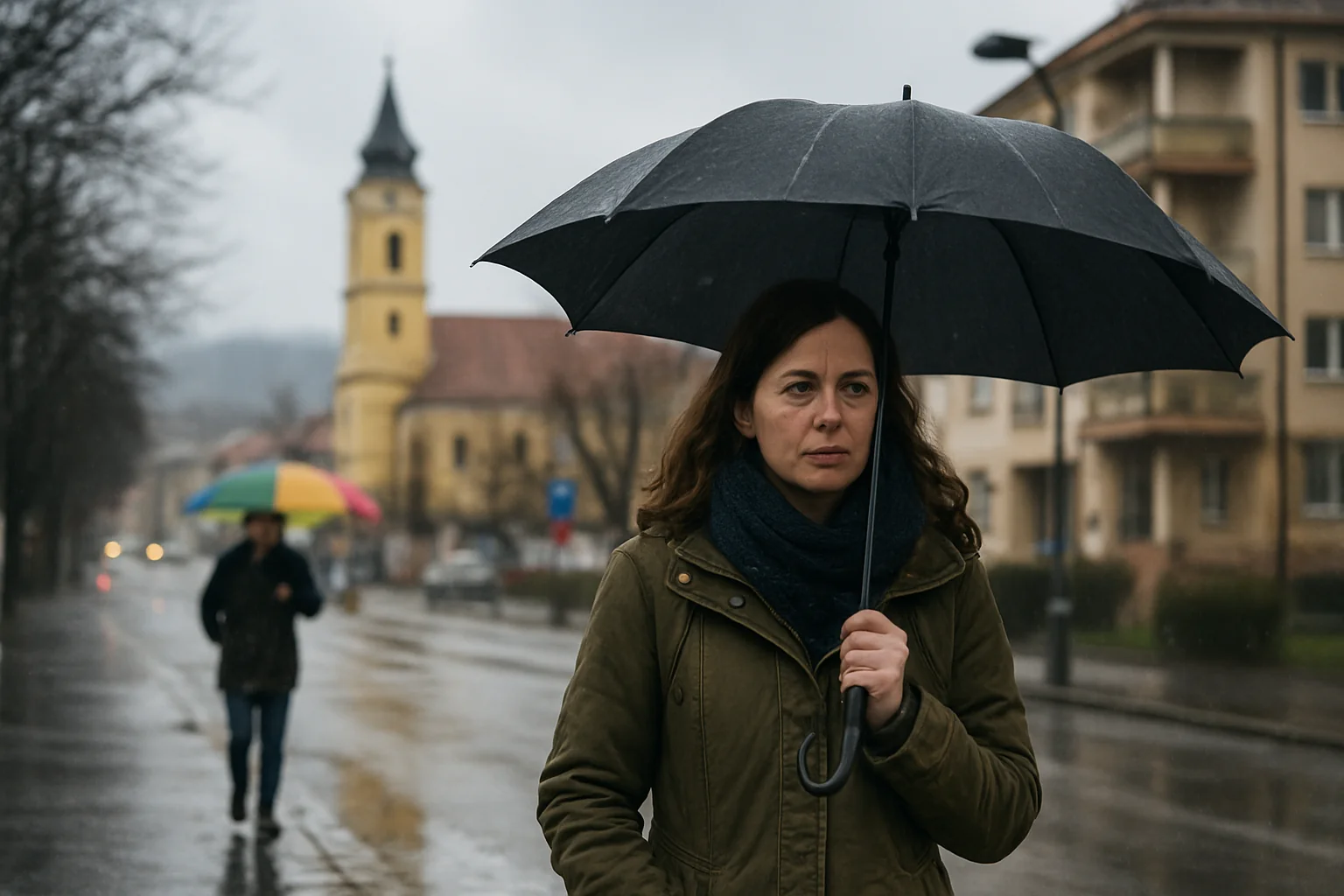Vremea azi în Zalău – 23 februarie 2026
