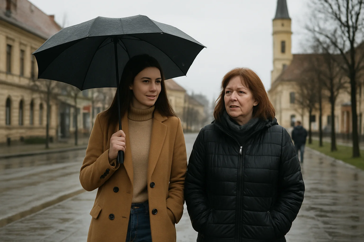 Vremea azi în Zalău – 23 martie 2026
