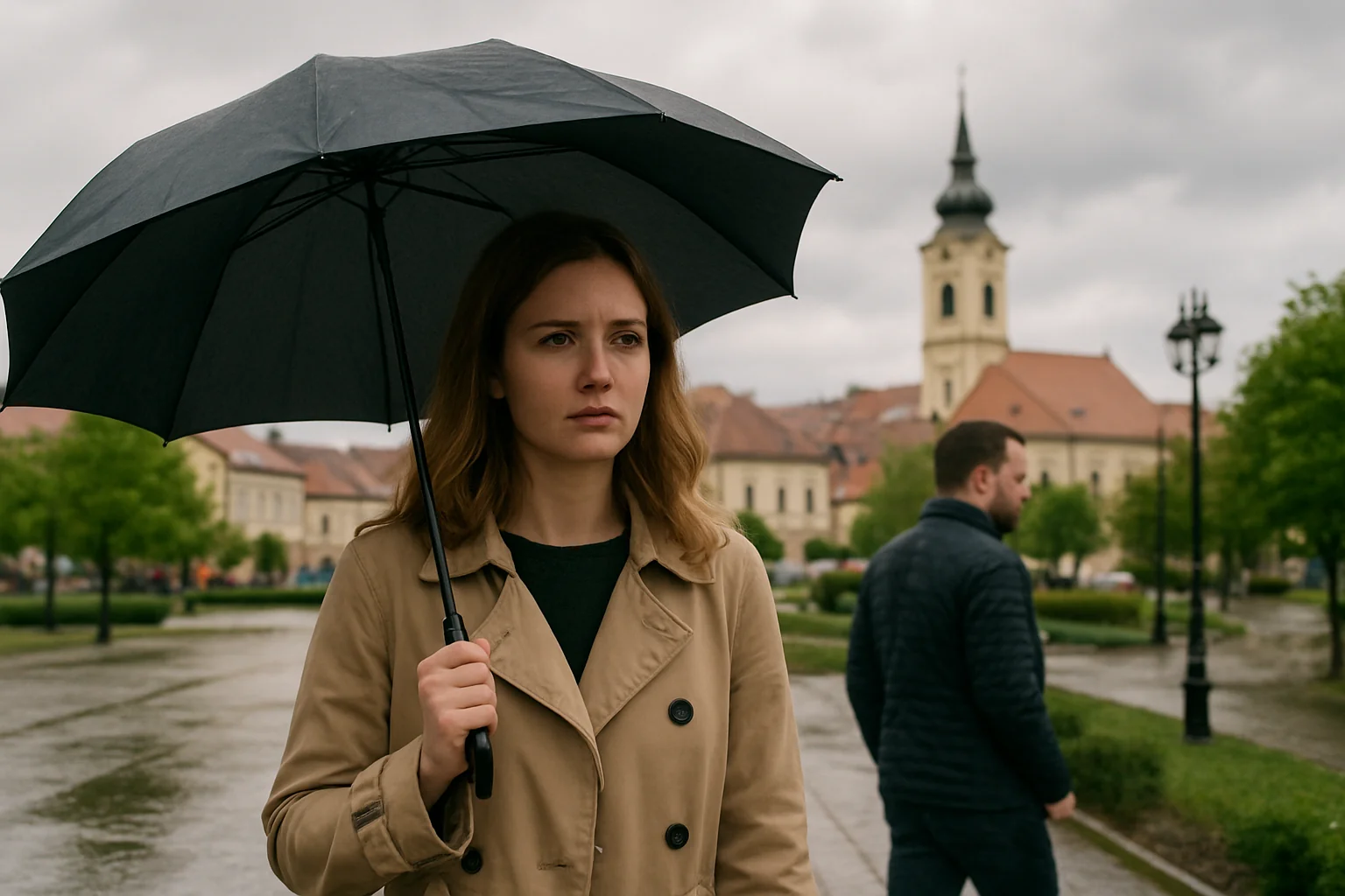 Vremea azi în Zalău – 25 aprilie 2026