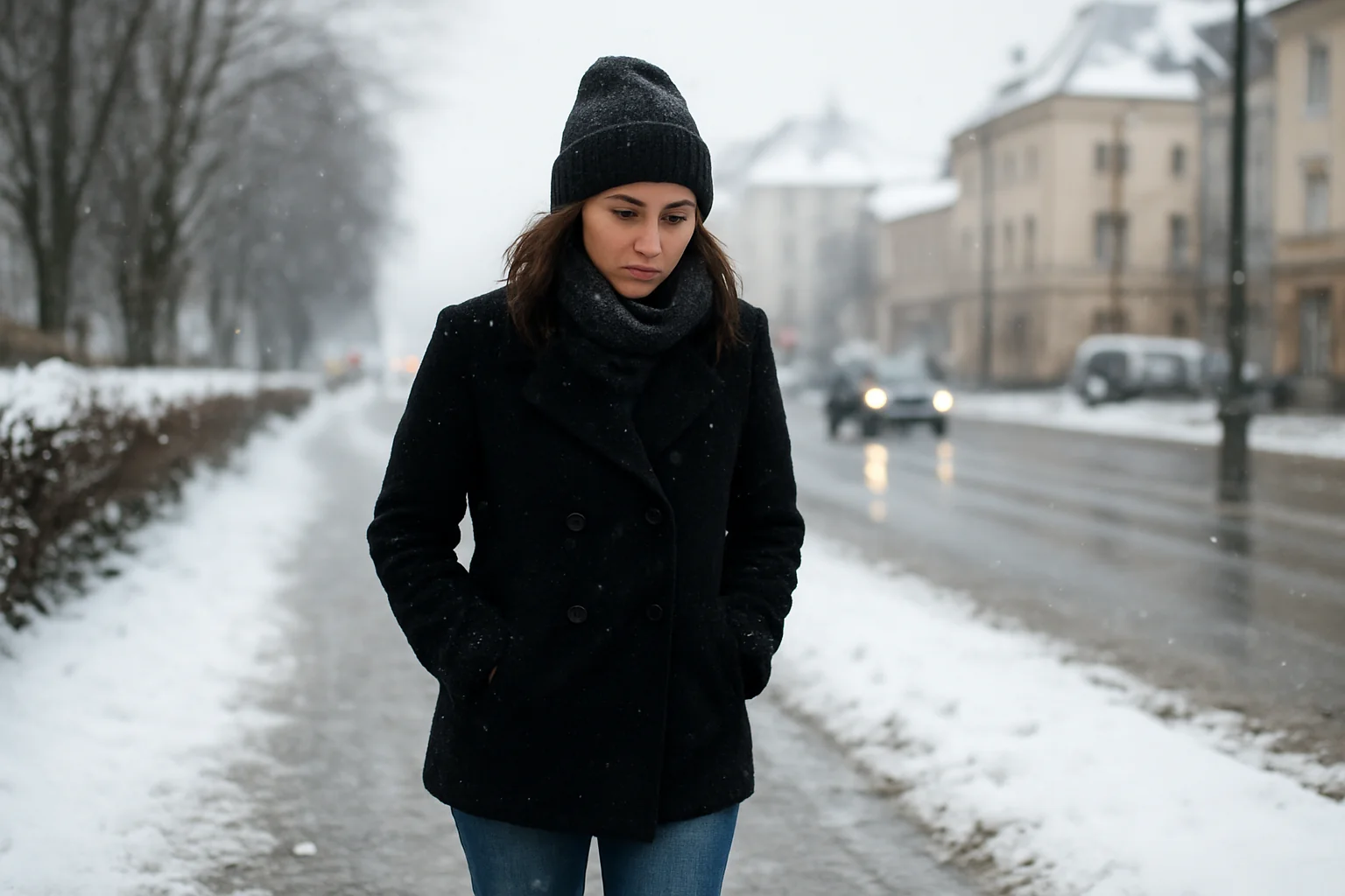 Vremea azi în Zalău – 25 ianuarie 2026