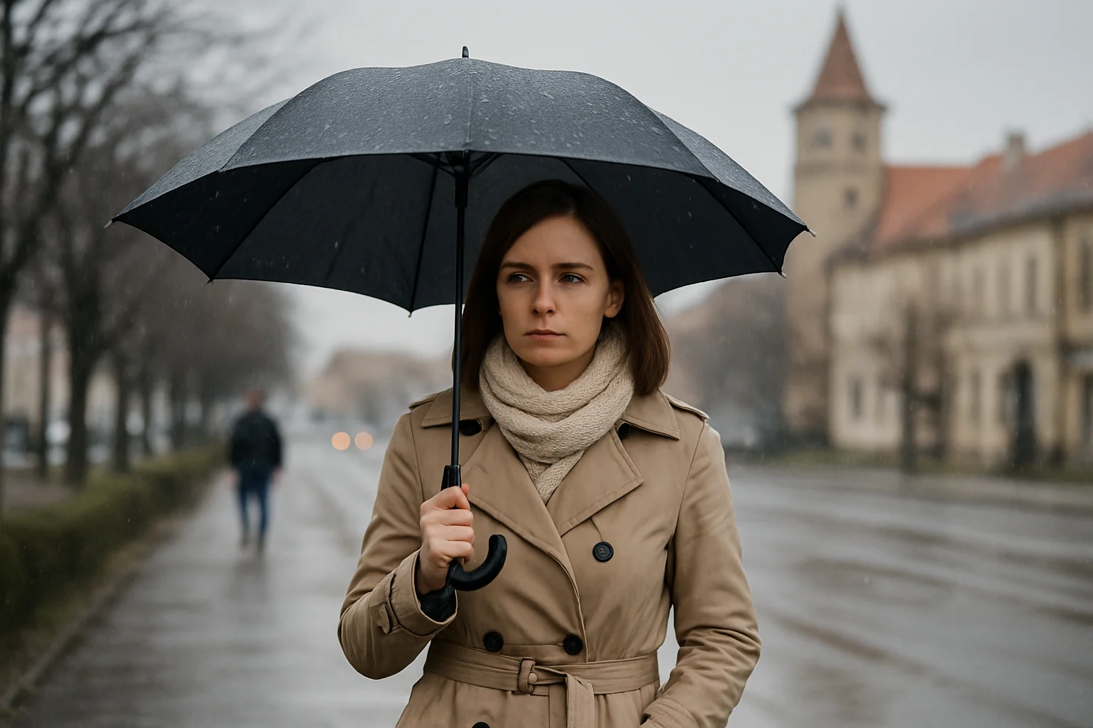 Vremea azi în Zalău – 25 martie 2026