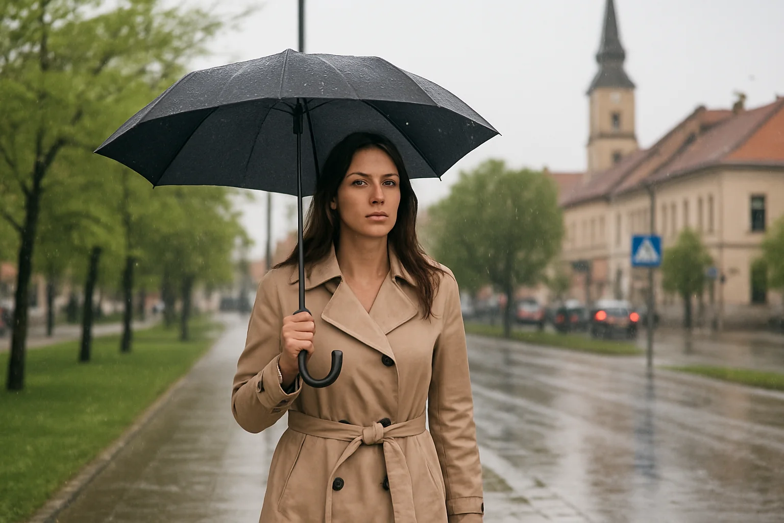 Vremea azi în Zalău: 3 mai 2026