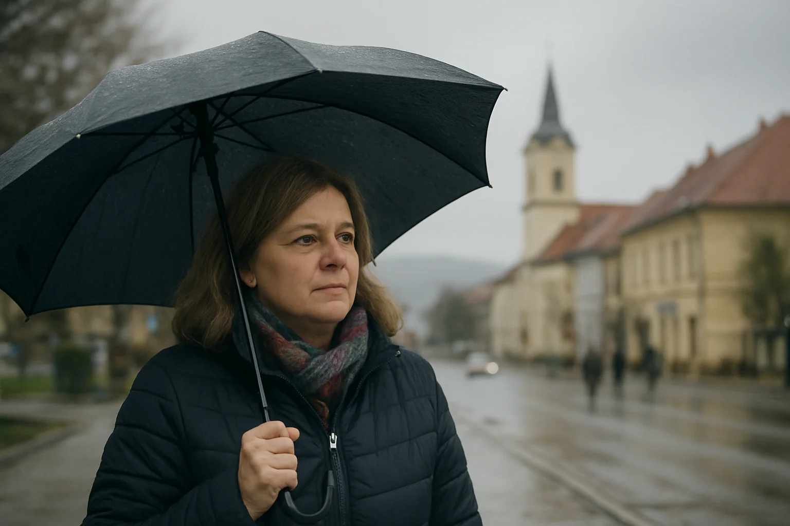 Vremea azi în Zalău – 31 decembrie 2025