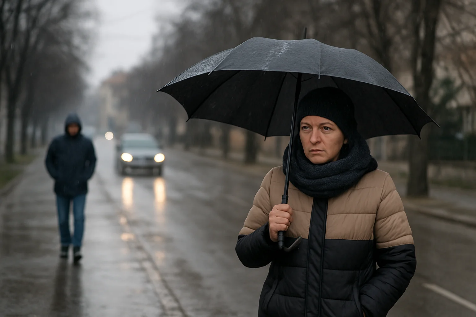 Vremea azi în Zalău – 4 ianuarie 2026