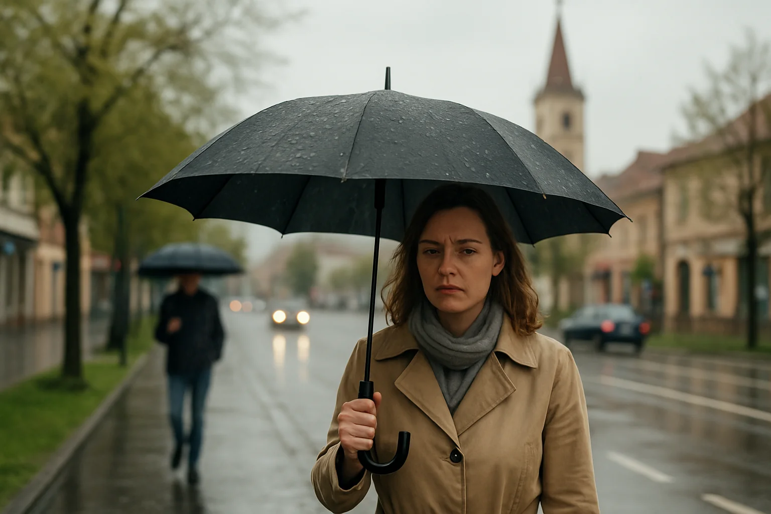 Vremea azi în Zalău – 6 aprilie 2026