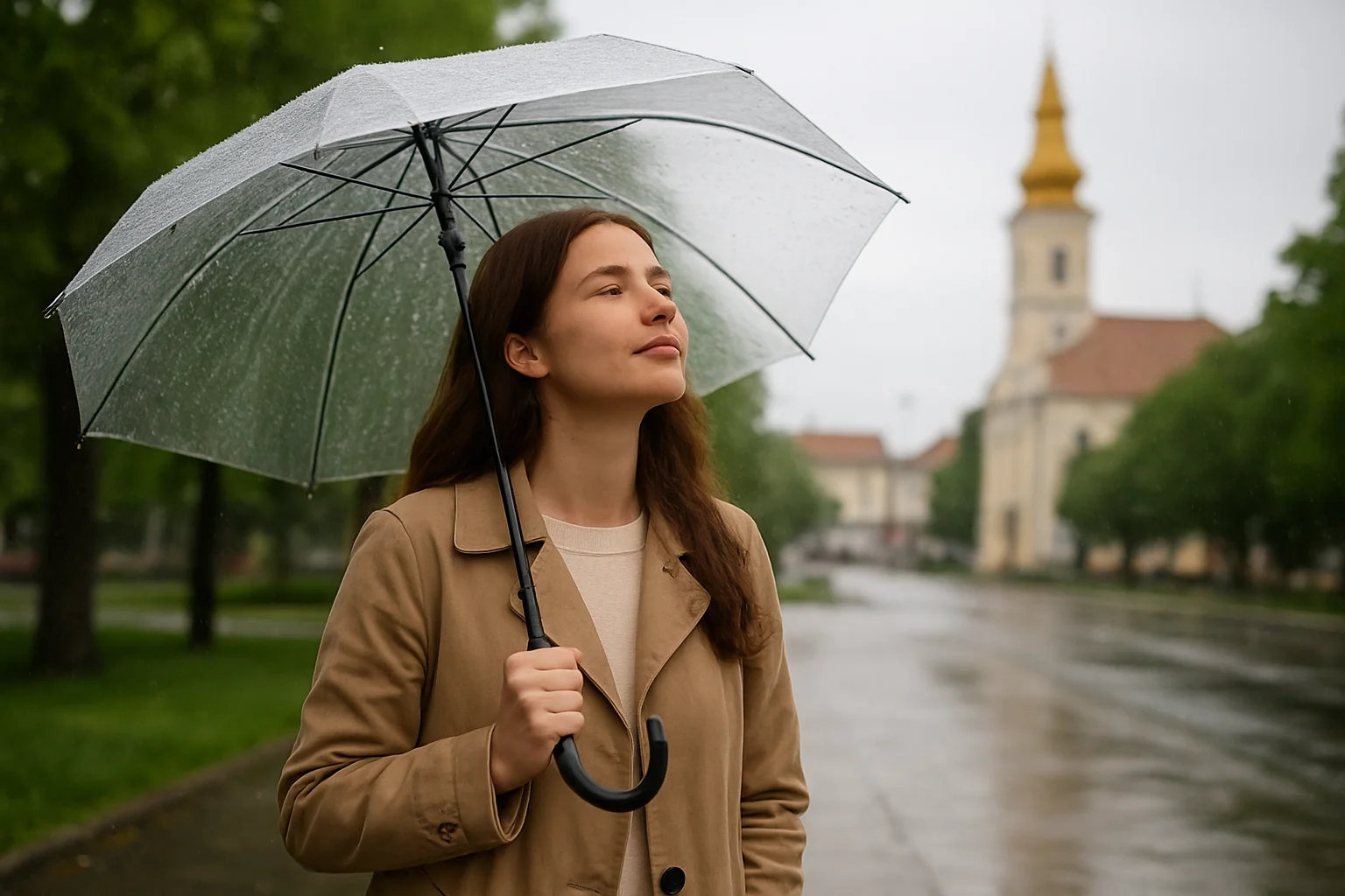 Vremea azi în Zalău – 8 mai 2026