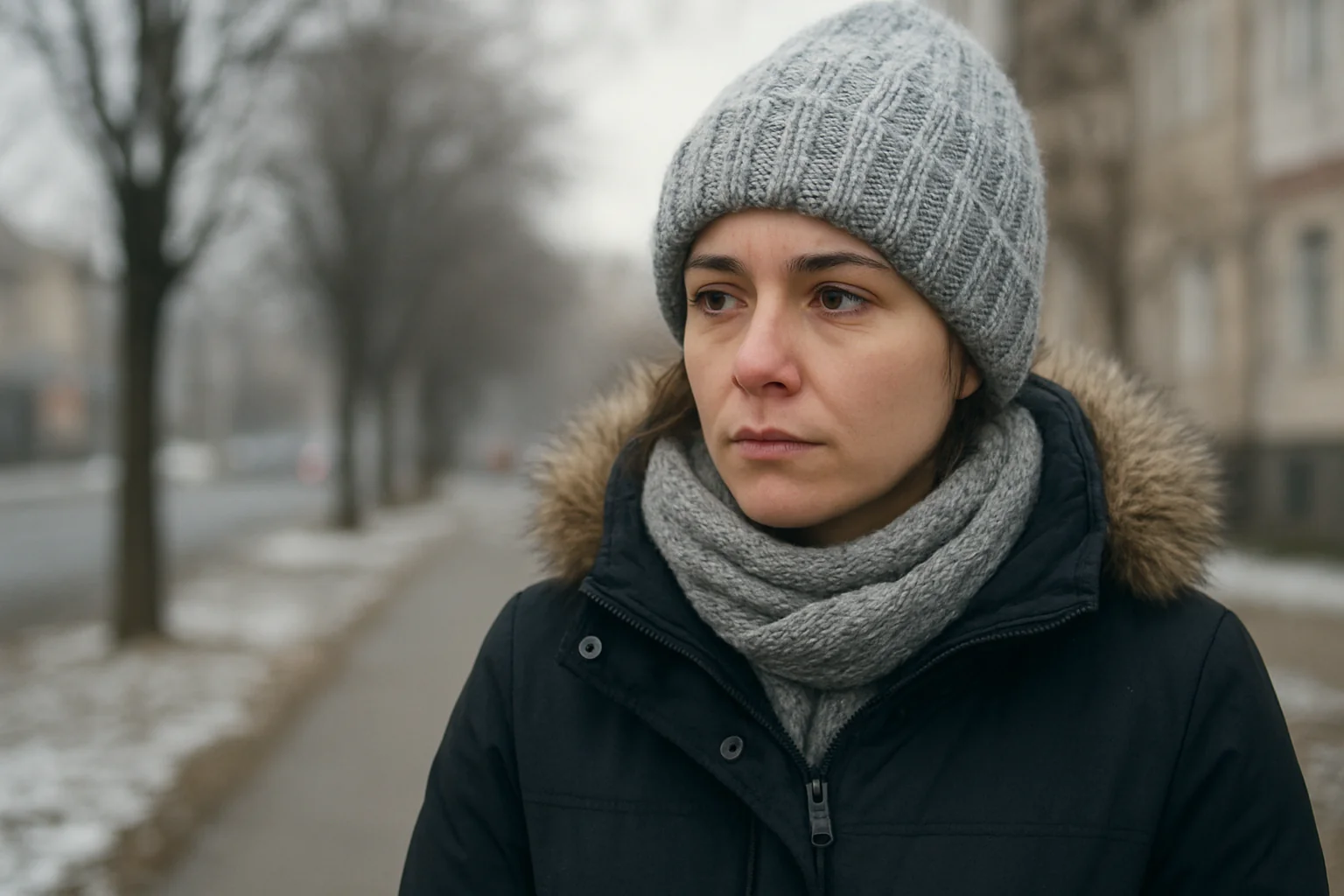 Vremea rece în Zalău – sfaturi utile pentru perioada 6 februarie 2026