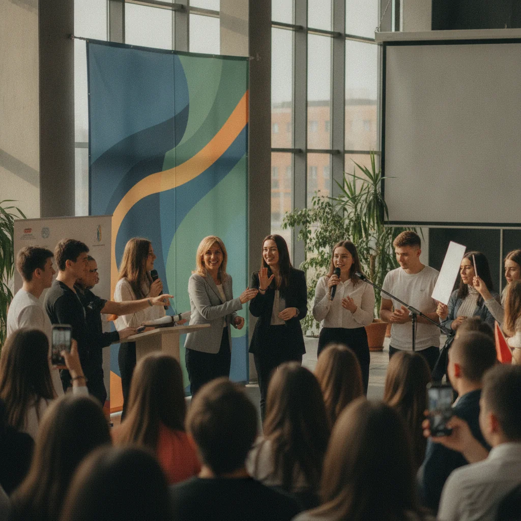 Zalău: Centrul Tineri cu Impact va sprijini 1.600 de tineri
