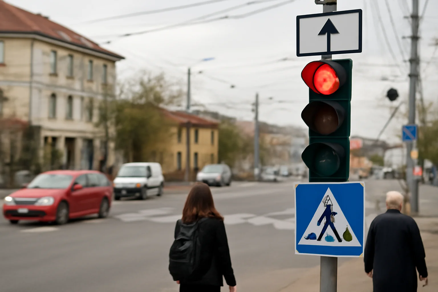 Zalău modernizează rețeaua de semaforizare cu o investiție de peste un milion de euro