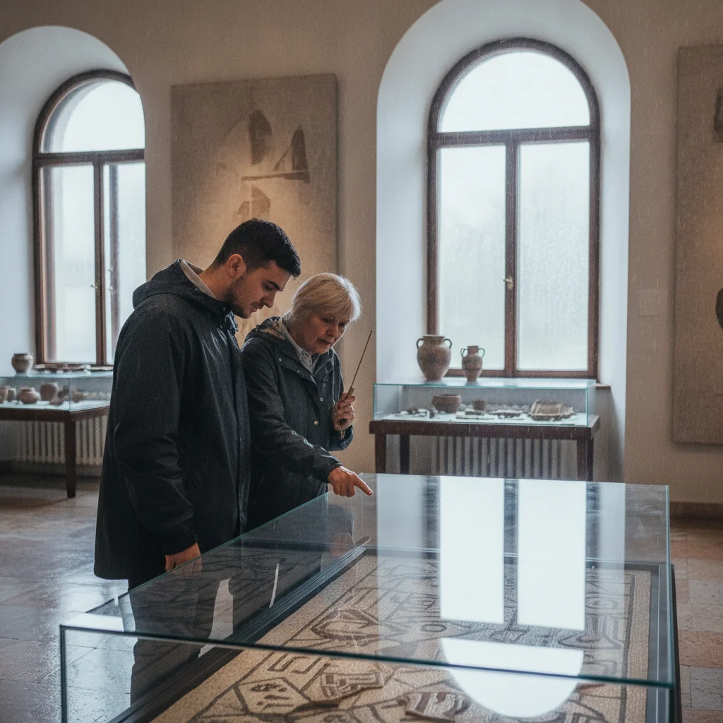 Zalău: patru expoziții de explorat în familie la muzeu
