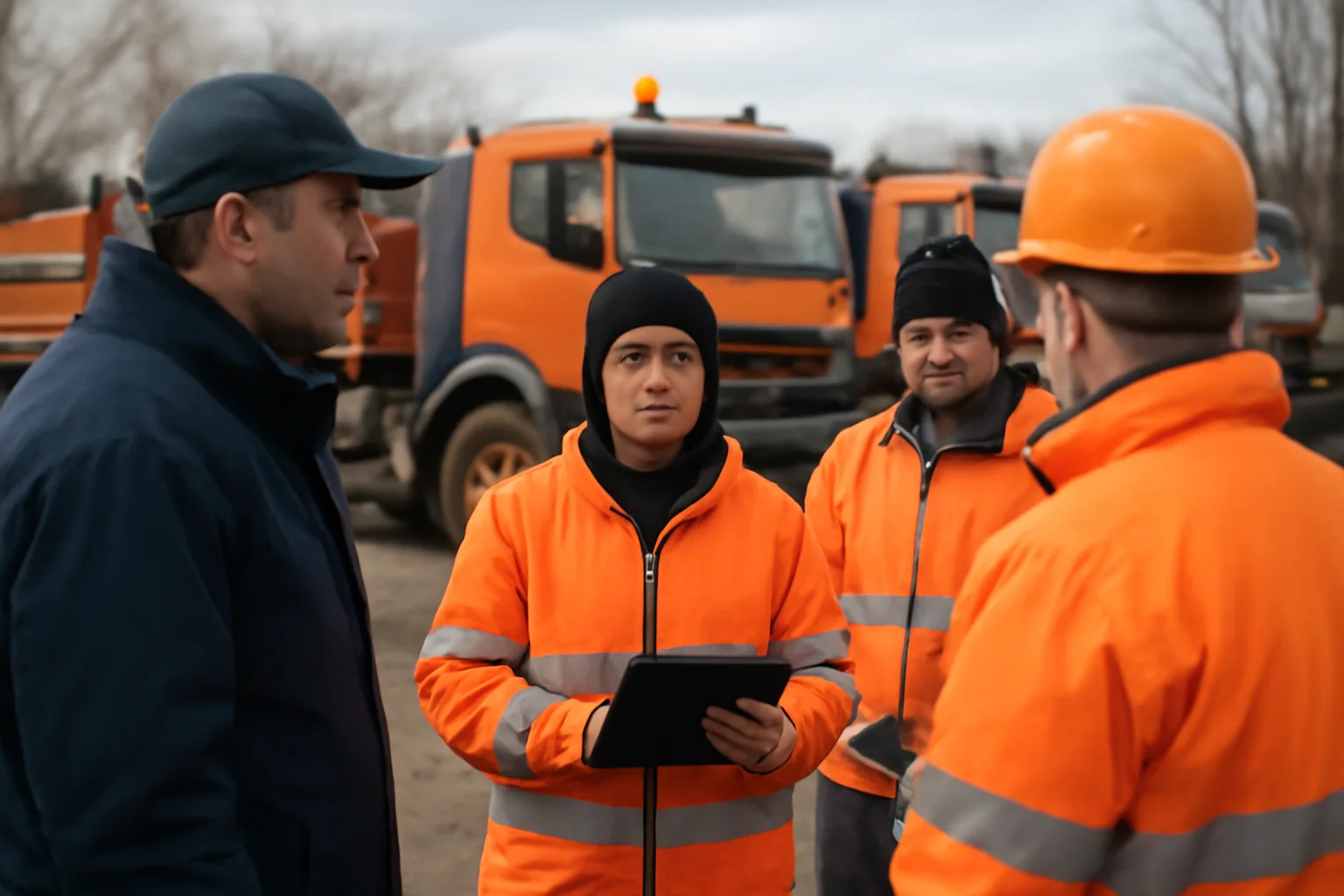 Zalău: Prefectura Sălaj anunță organizarea deszăpezirii pentru iarna 2025–2026
