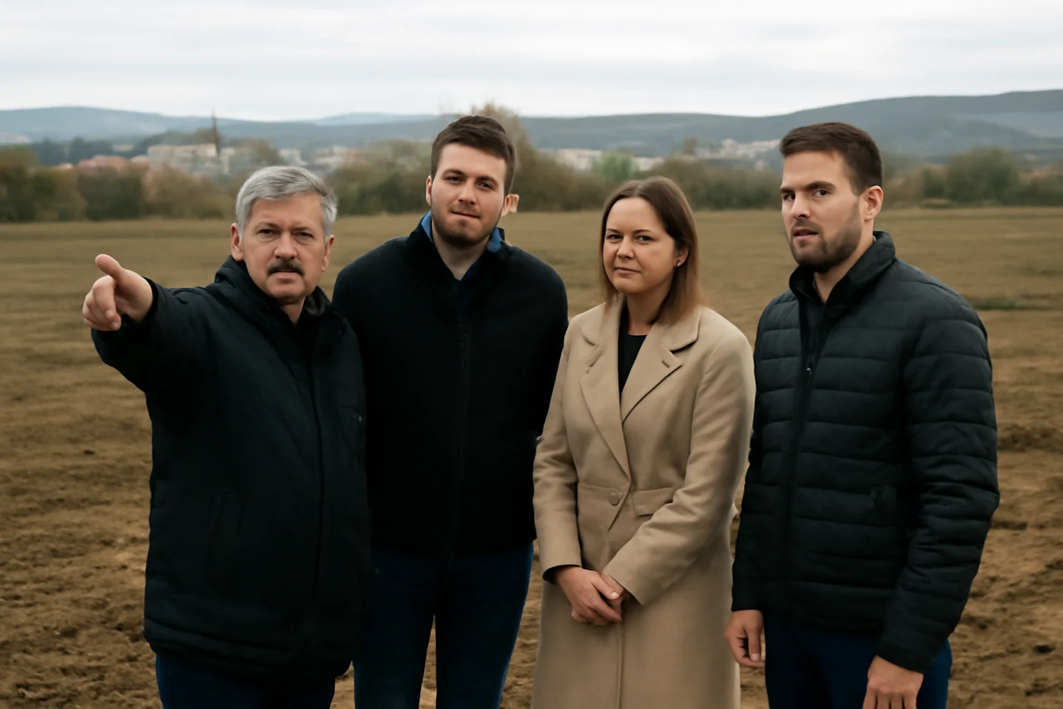 Zalău: proiect pentru un nou cimitir municipal pe 18 hectare, în extravilan