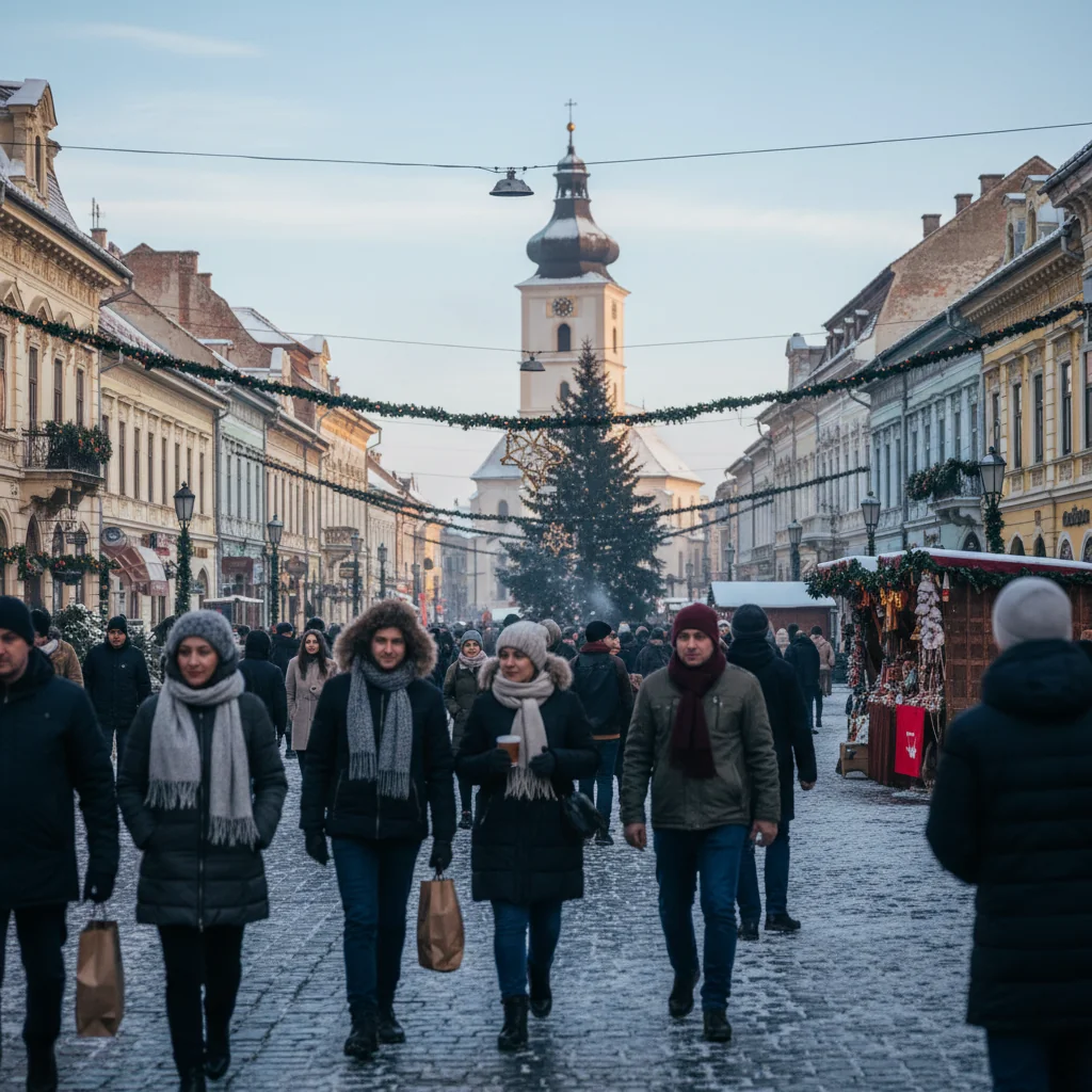 Zalău — Recomandări și informații utile pentru 24 decembrie 2025